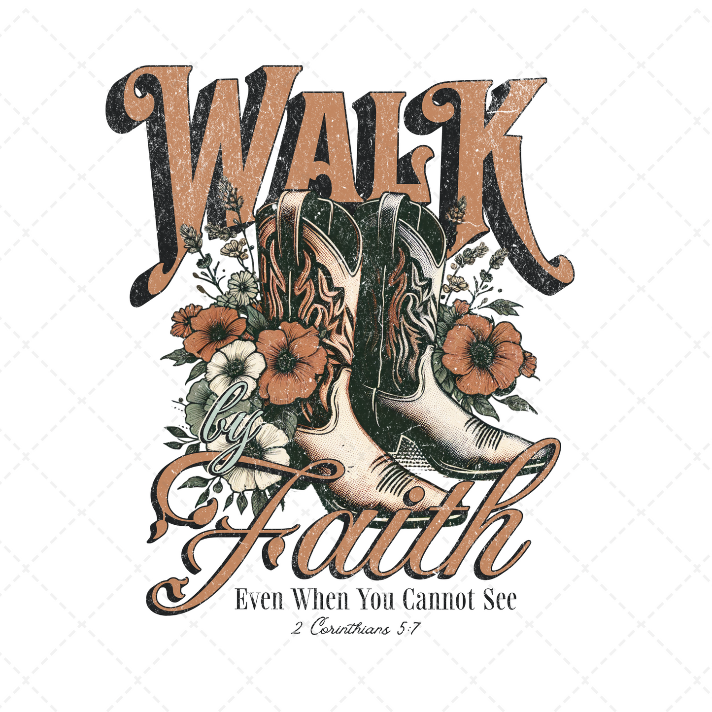 Walk By Faith Transfer