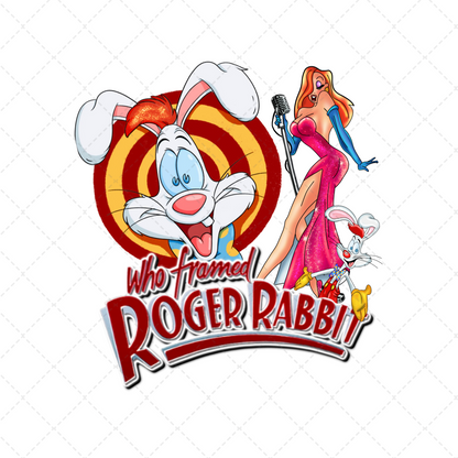 Roger Rabbit Transfer