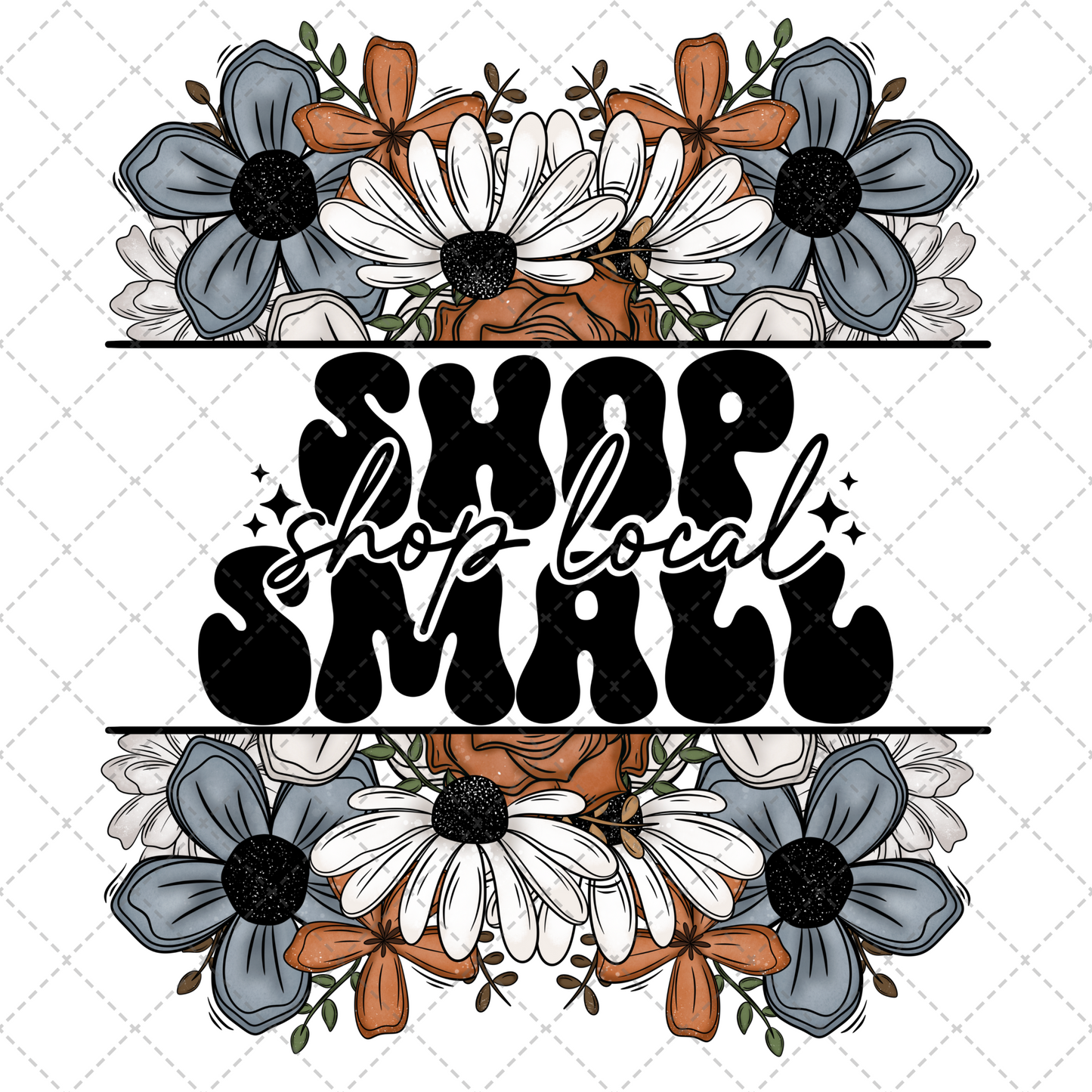 Shop Small Shop Local Transfer