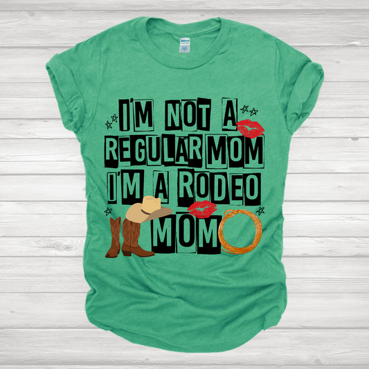 Rodeo Mom Transfer