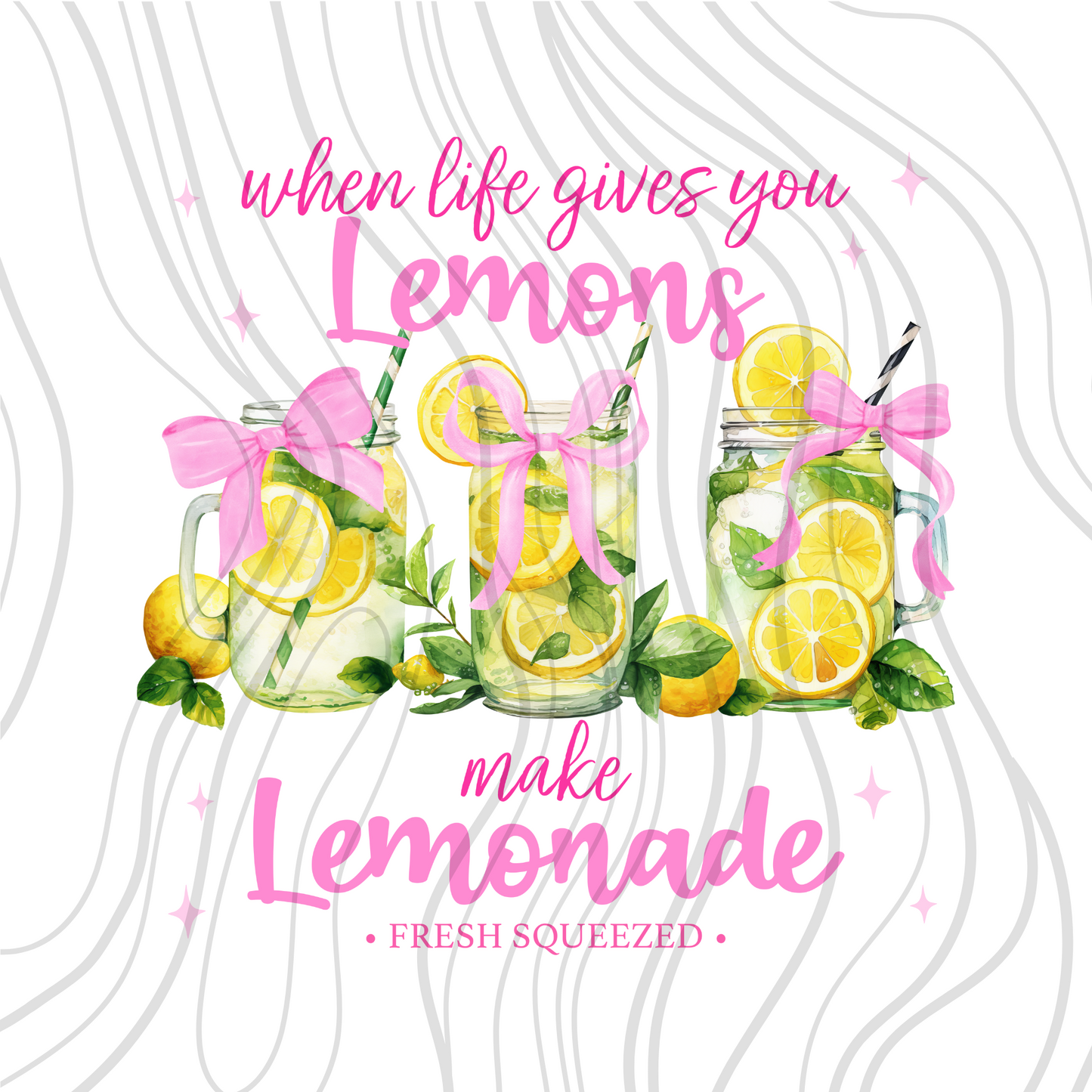 When Life Gives You Lemons Transfer