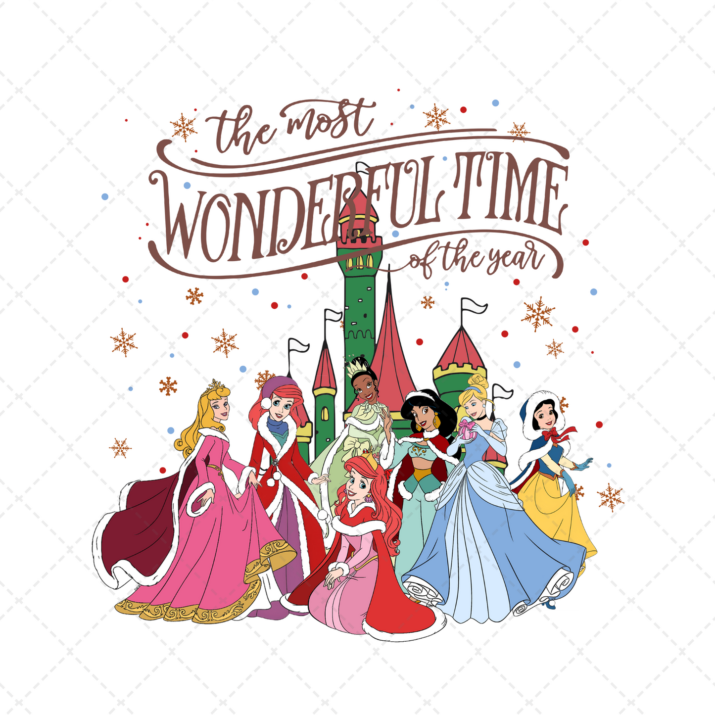 Magical Most Wonderful Time Transfer