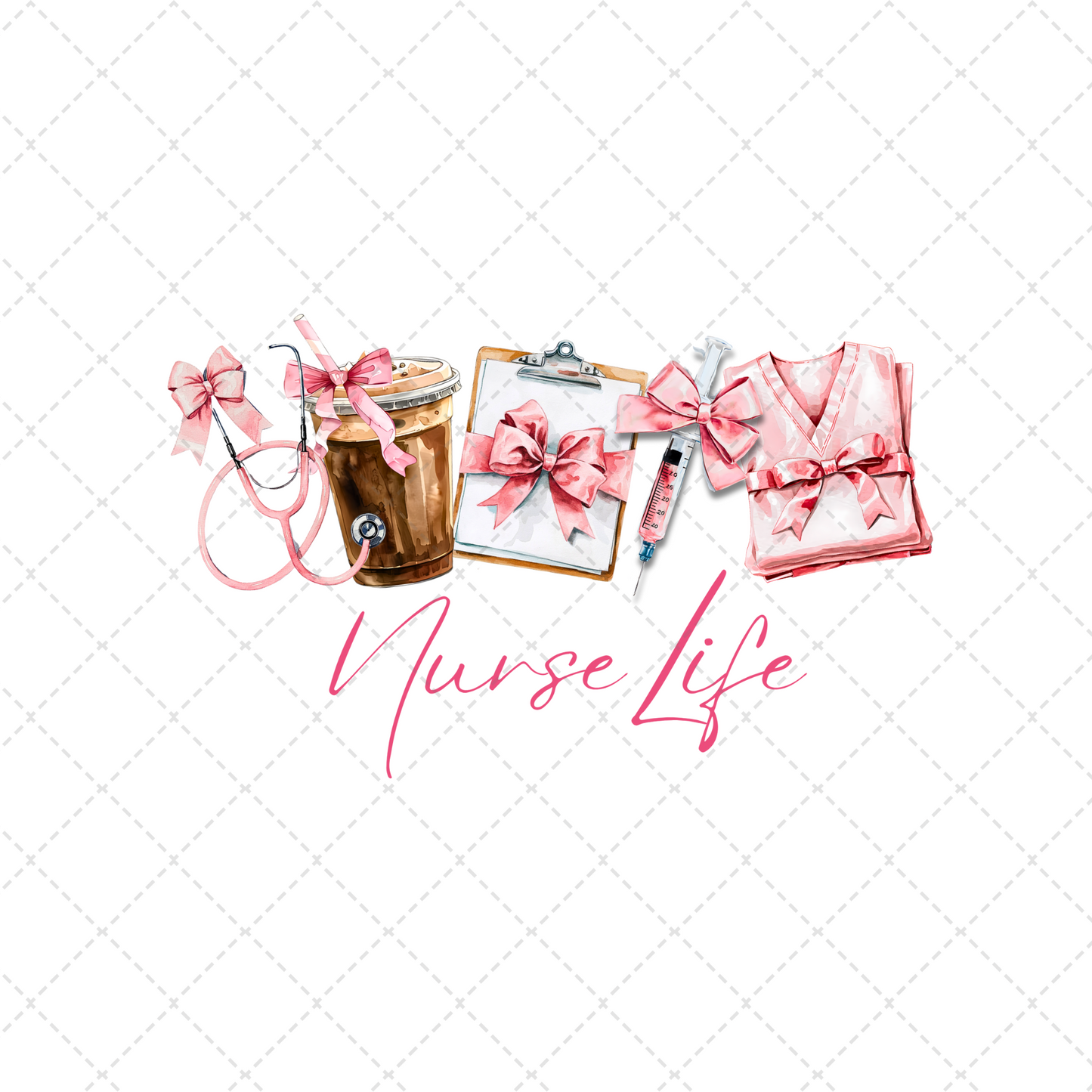 Coquette Nurse Life Transfer