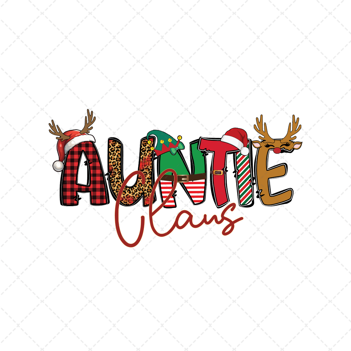 Auntie Claus Transfer