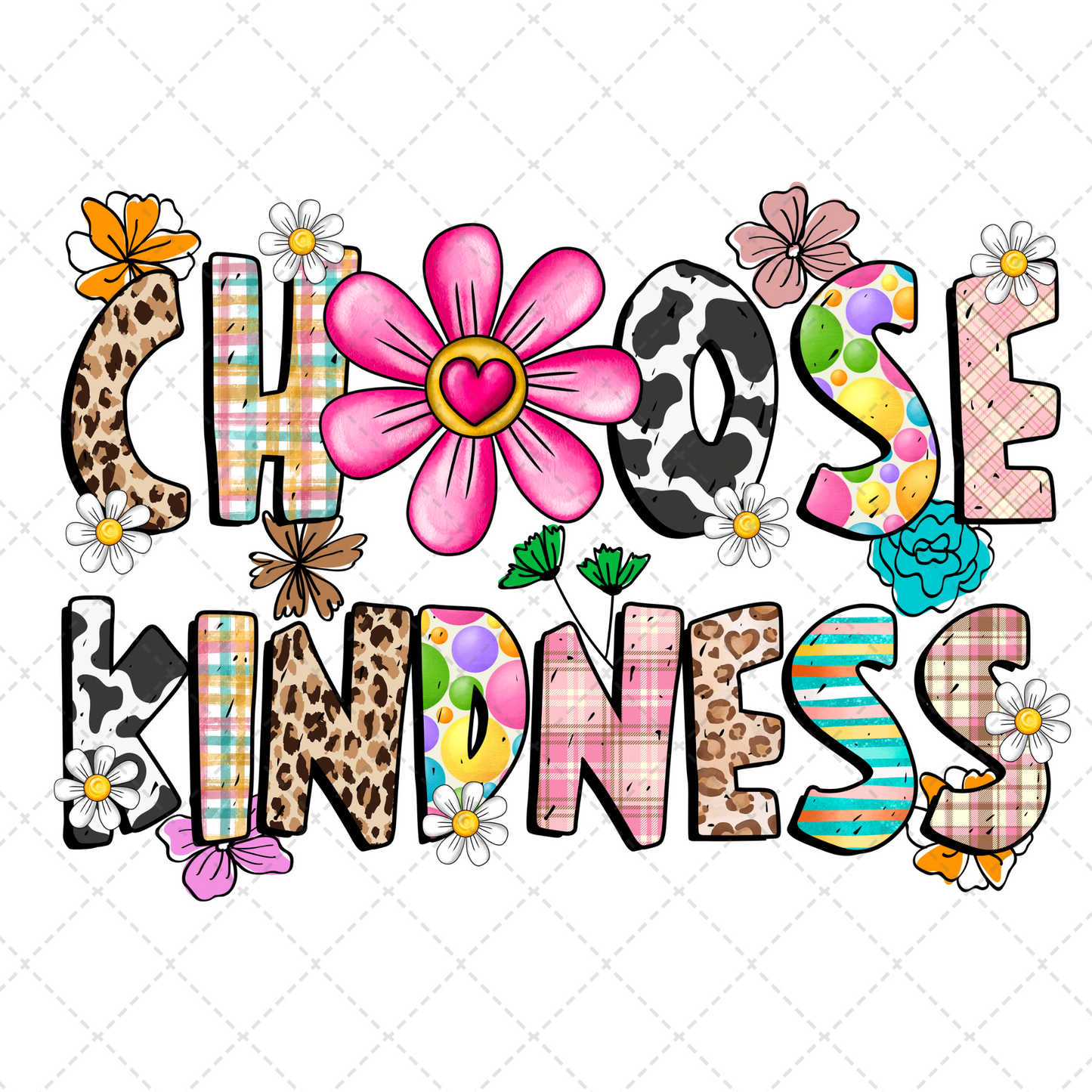 Choose Kindness Transfer