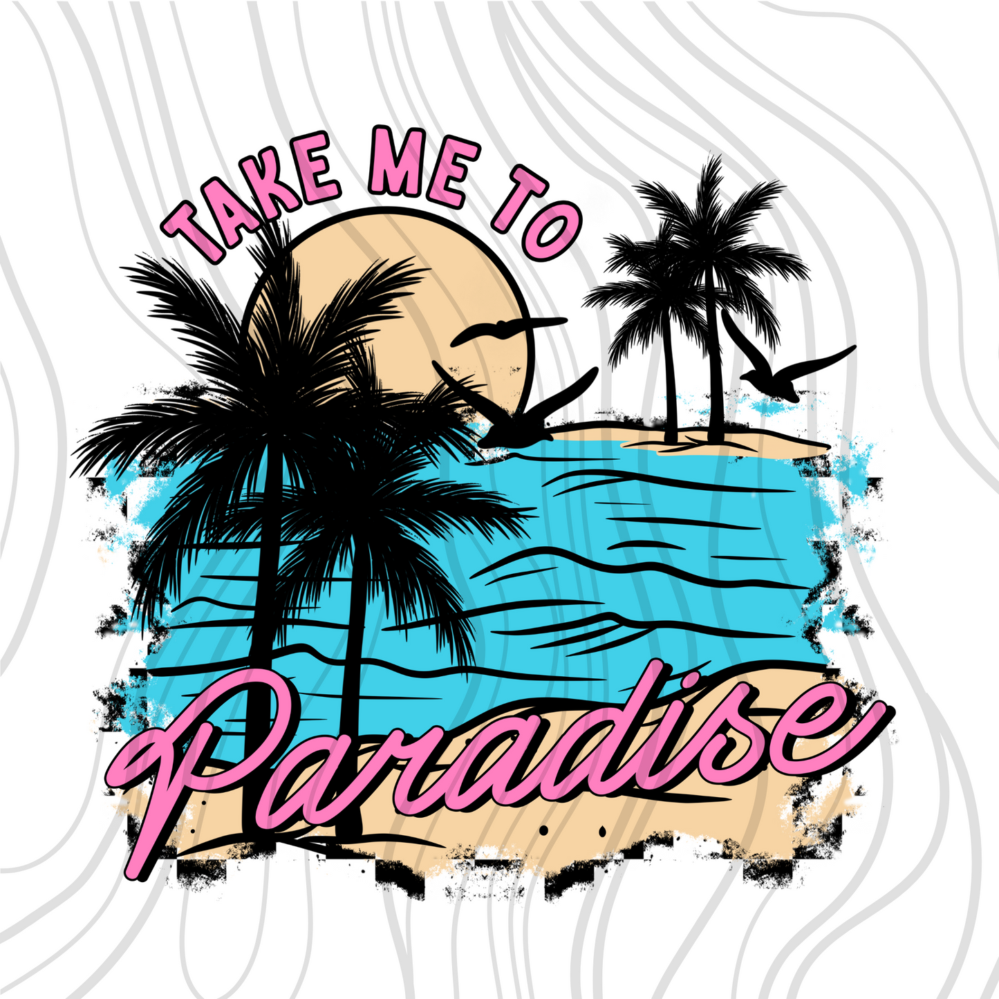 Take Me To Paradise Transfer