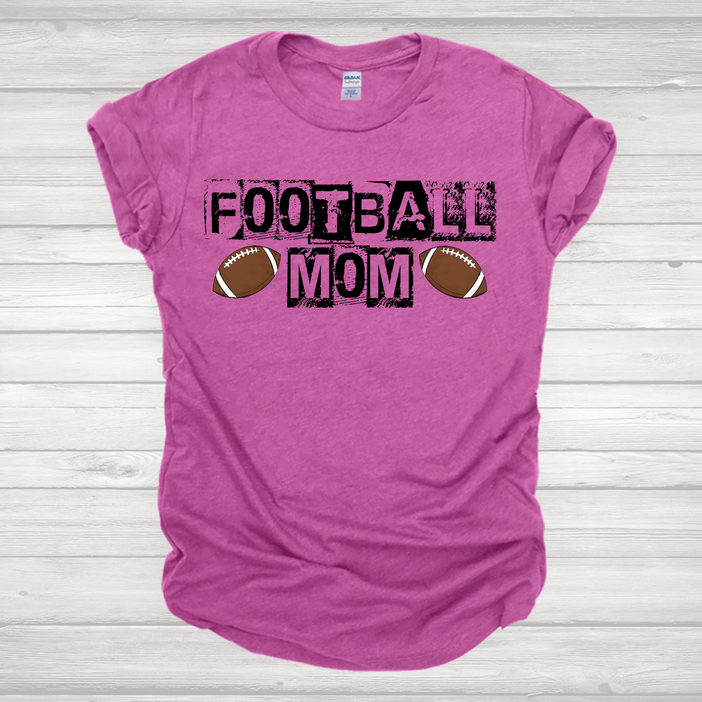 Football Mom 2 Transfer