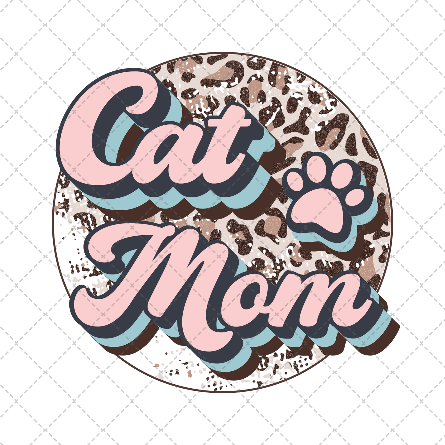 Cat Mom Transfer