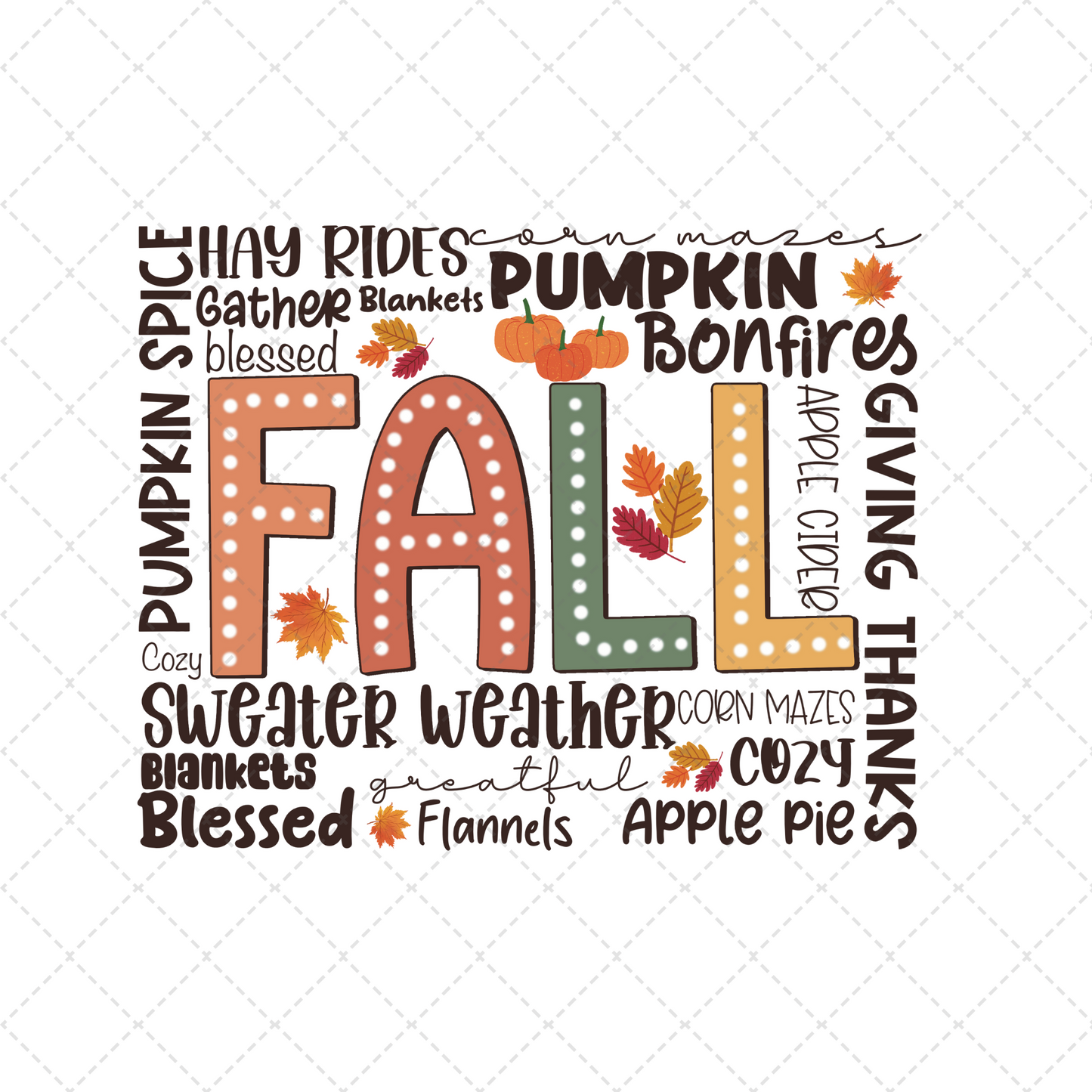 Fall Typo Transfer