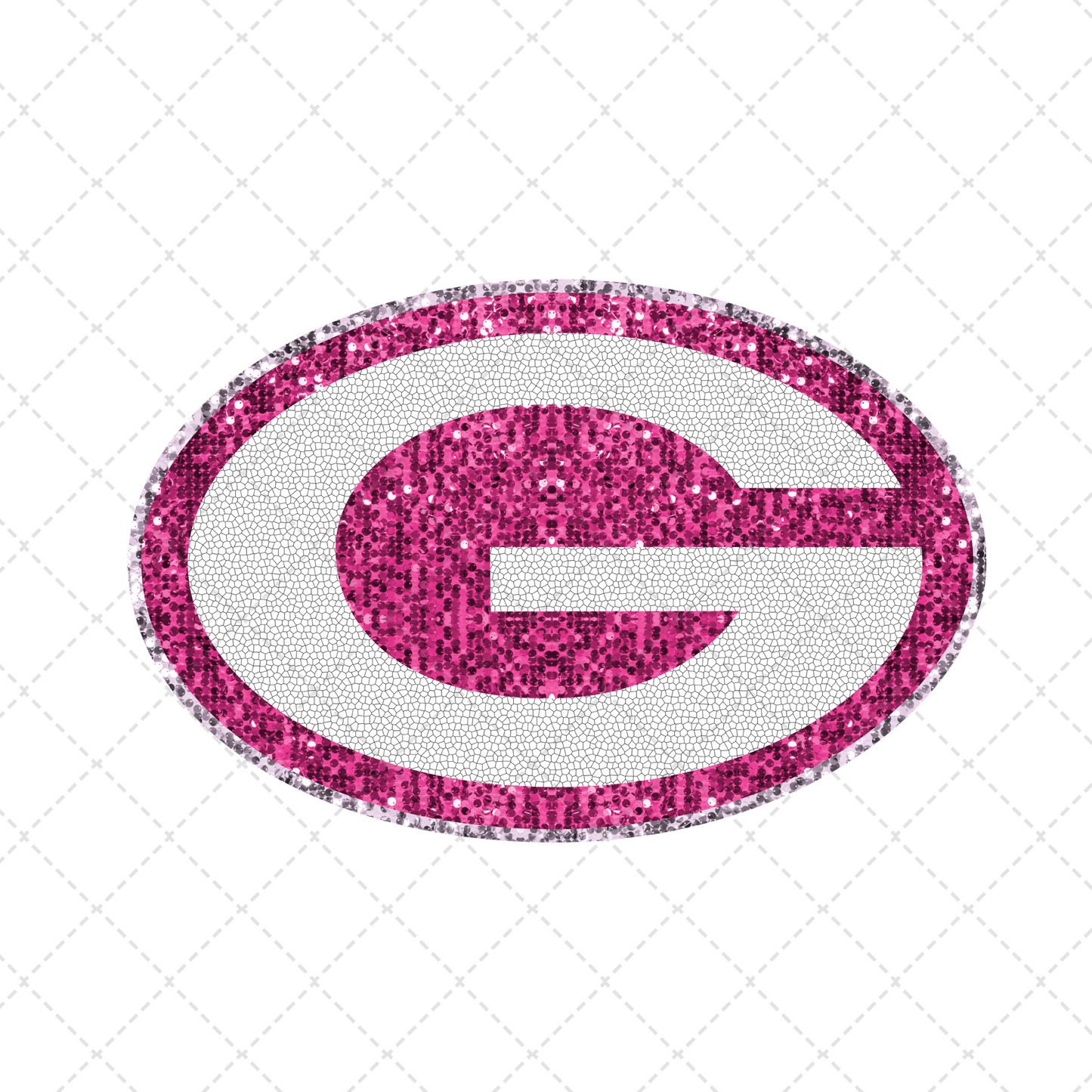 Packers Pink Transfer