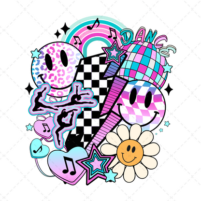 Dance Groovy Transfer