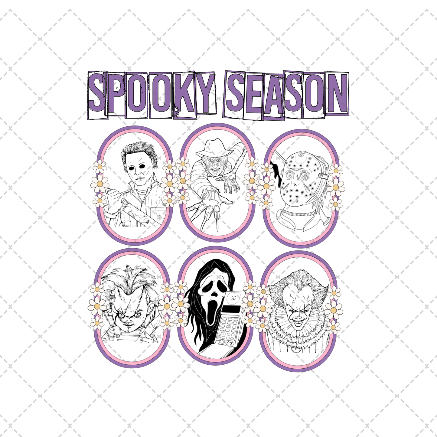 Spooky Season Transfer