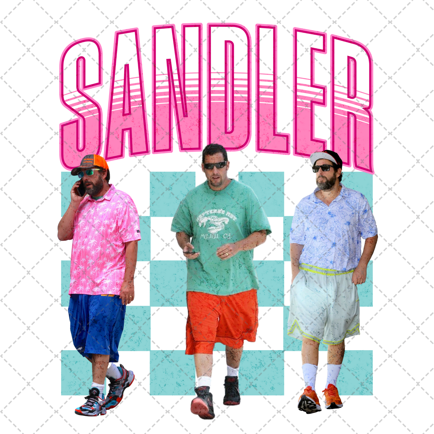 Sandler Outfits Transfer