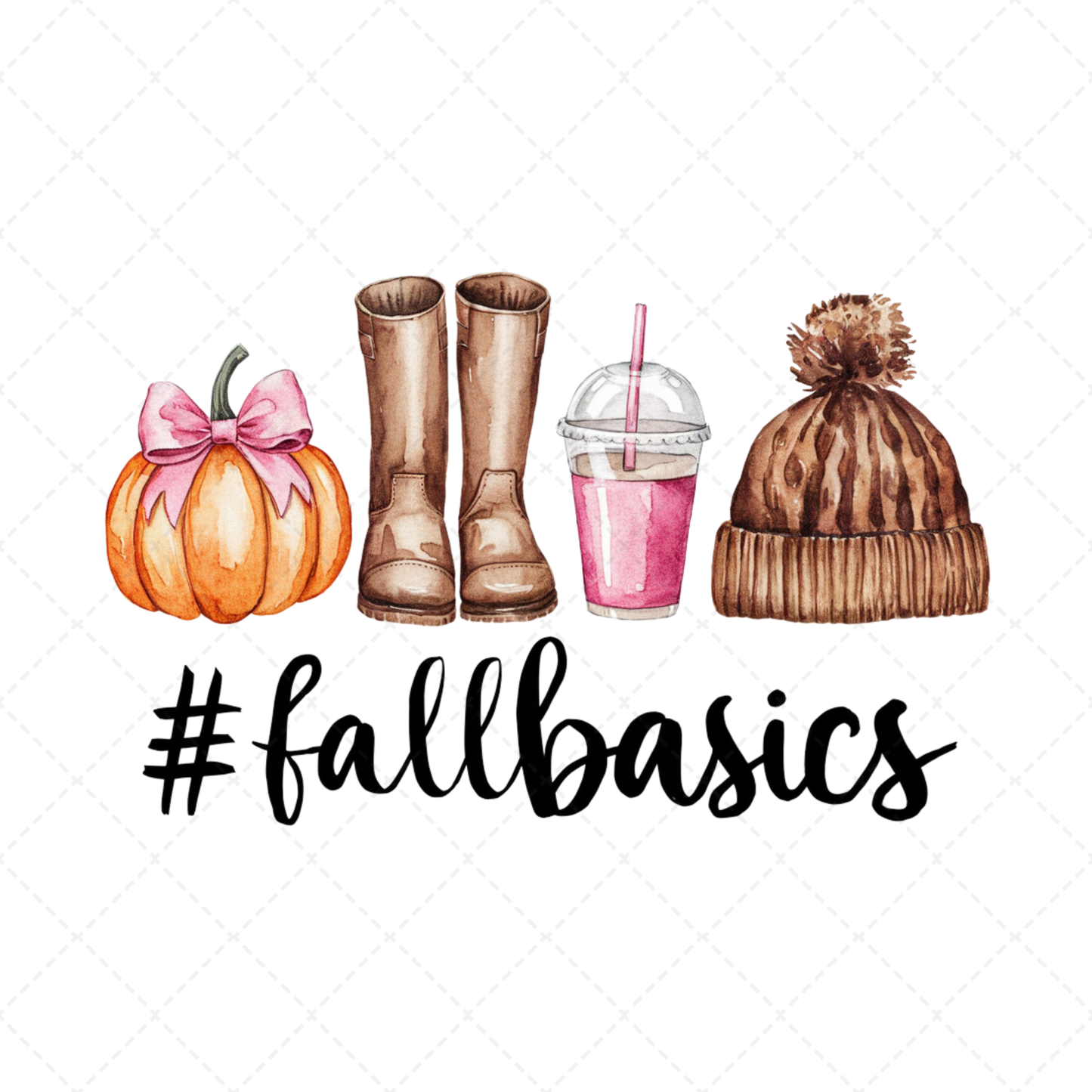 Fall Basics Transfer