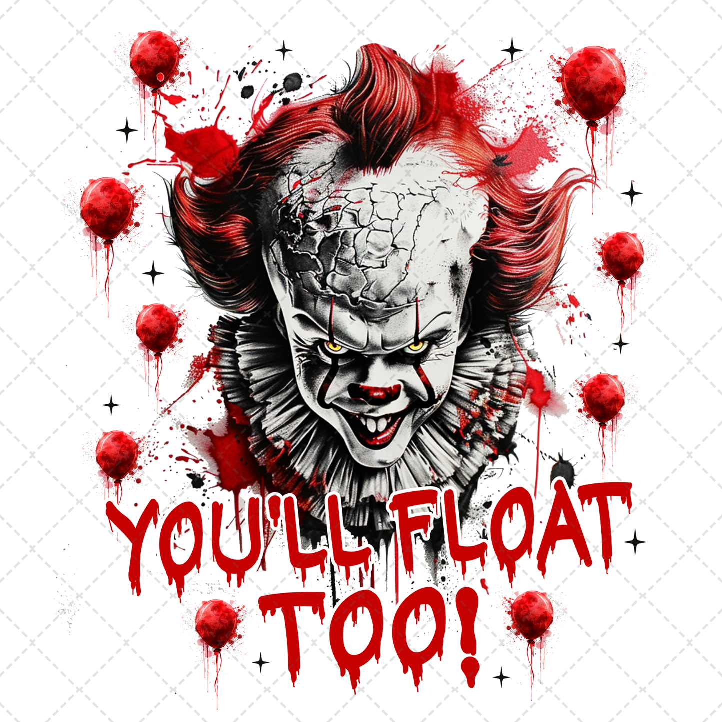 You'll Float Too Transfer