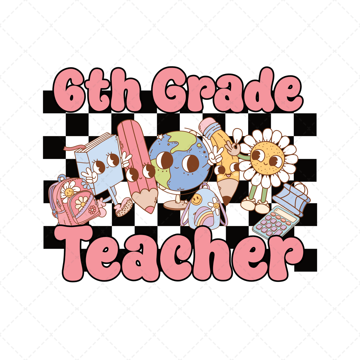 6th Grade Teacher Transfer