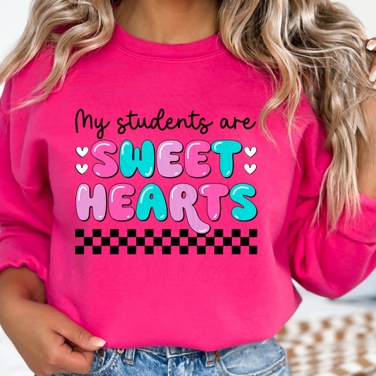 My Students Are Sweethearts Transfer