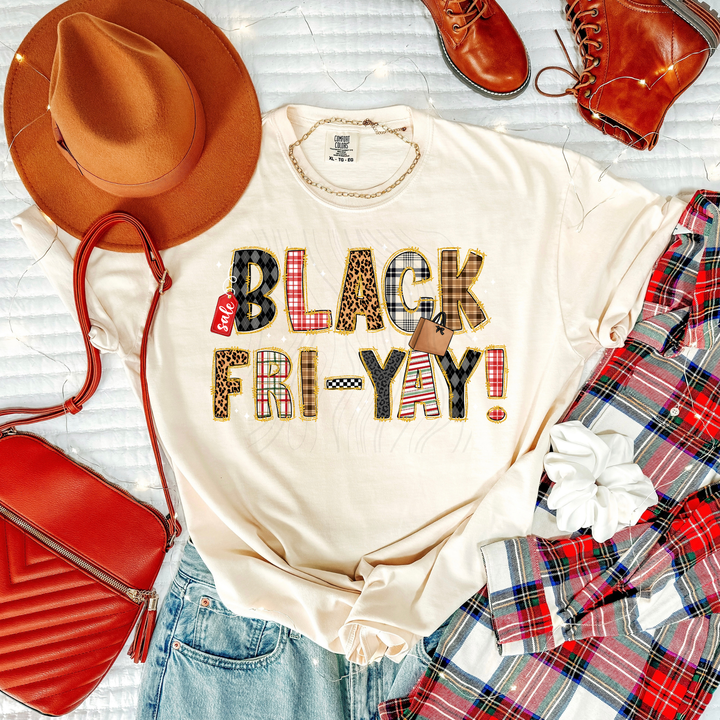 Black Fri-Yay Transfer