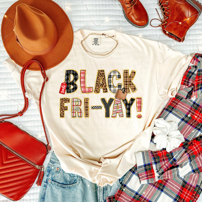 Black Fri-Yay Transfer