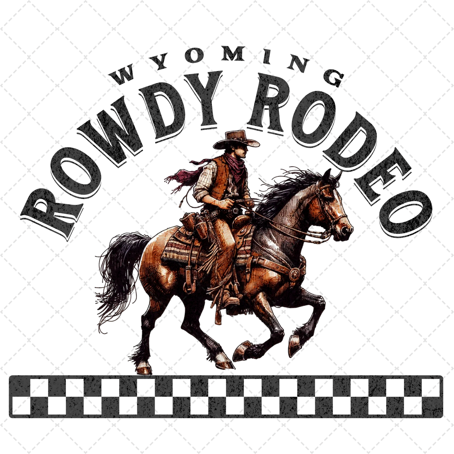 Rowdy Rodeo Transfer