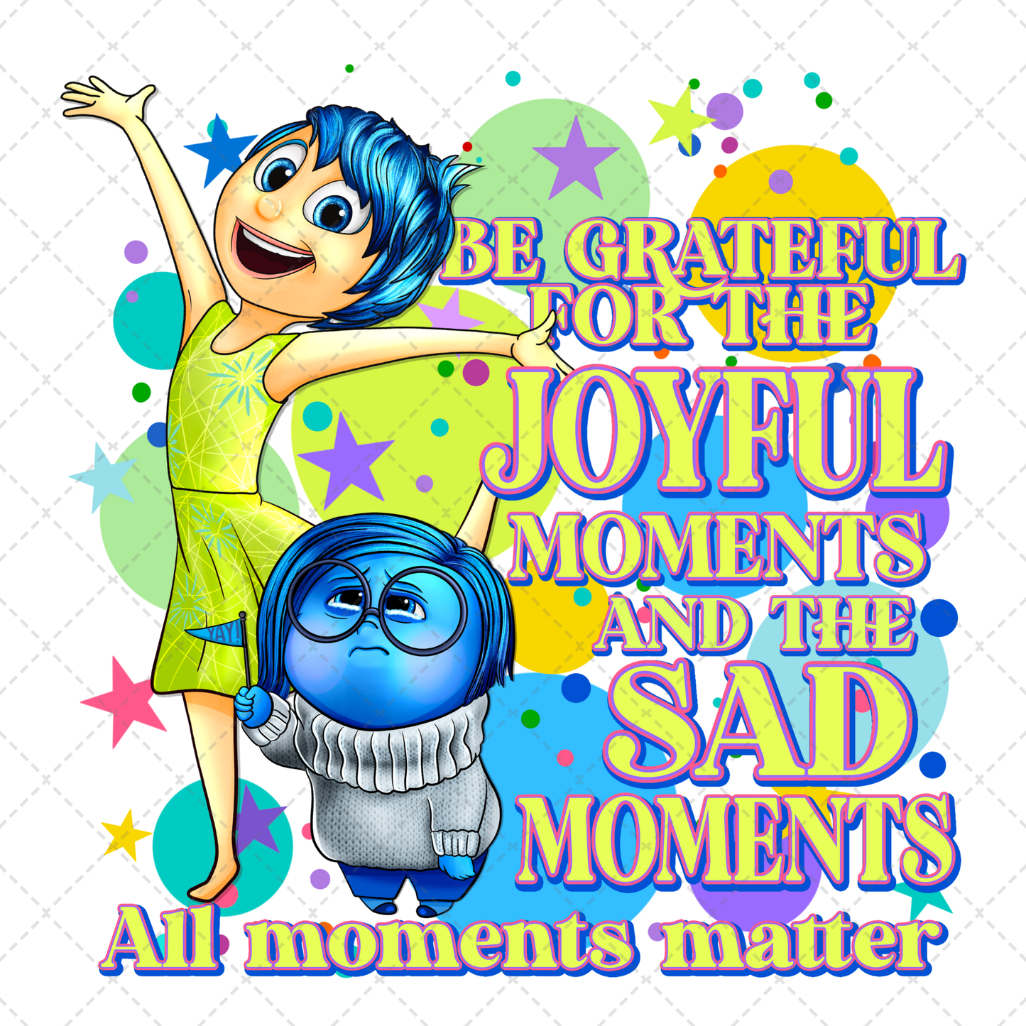 Joyful Moments Transfer