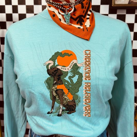 CREEK SIDE RETRIEVERS TRANSFER