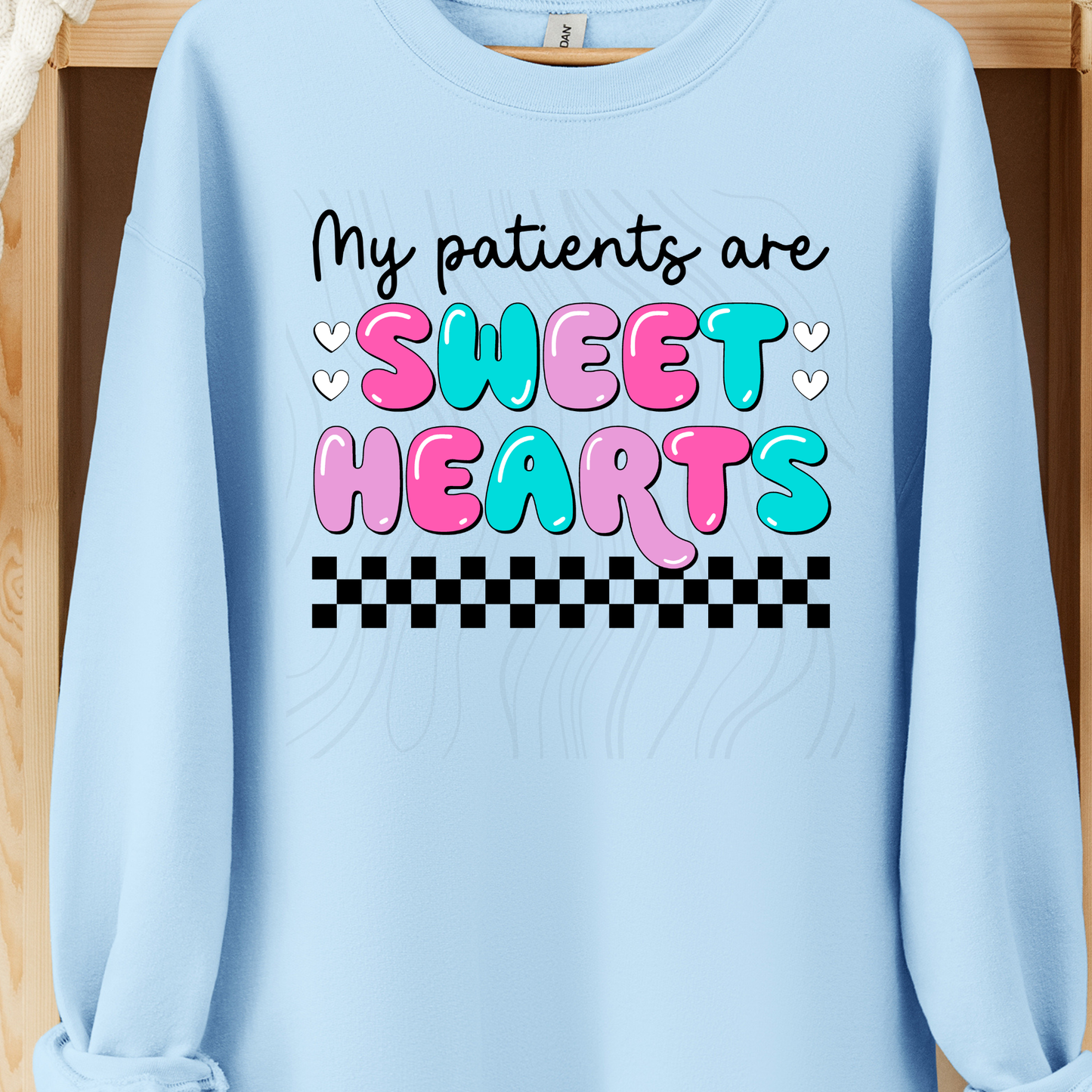 My Patients Are Sweethearts Transfer