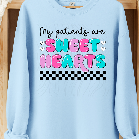 My Patients Are Sweethearts Transfer