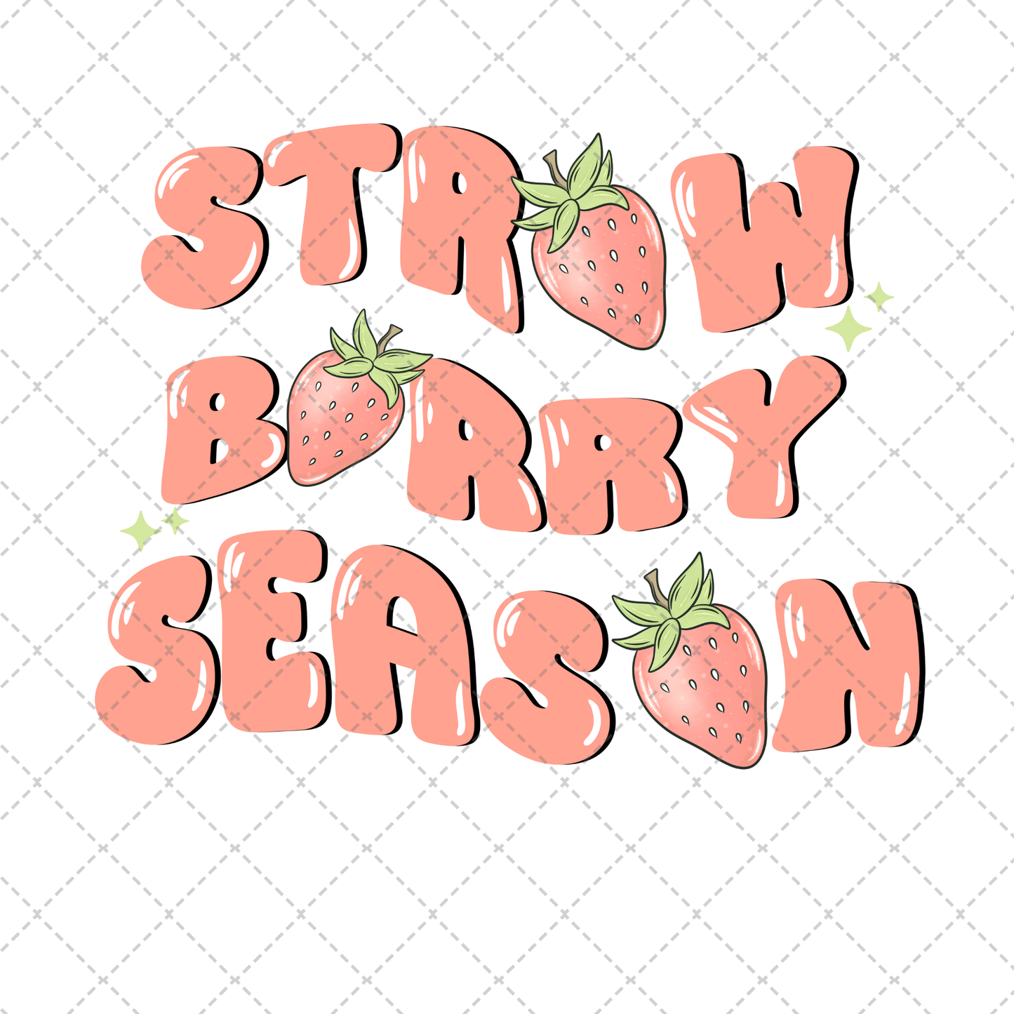 Strawberry Season Transfer