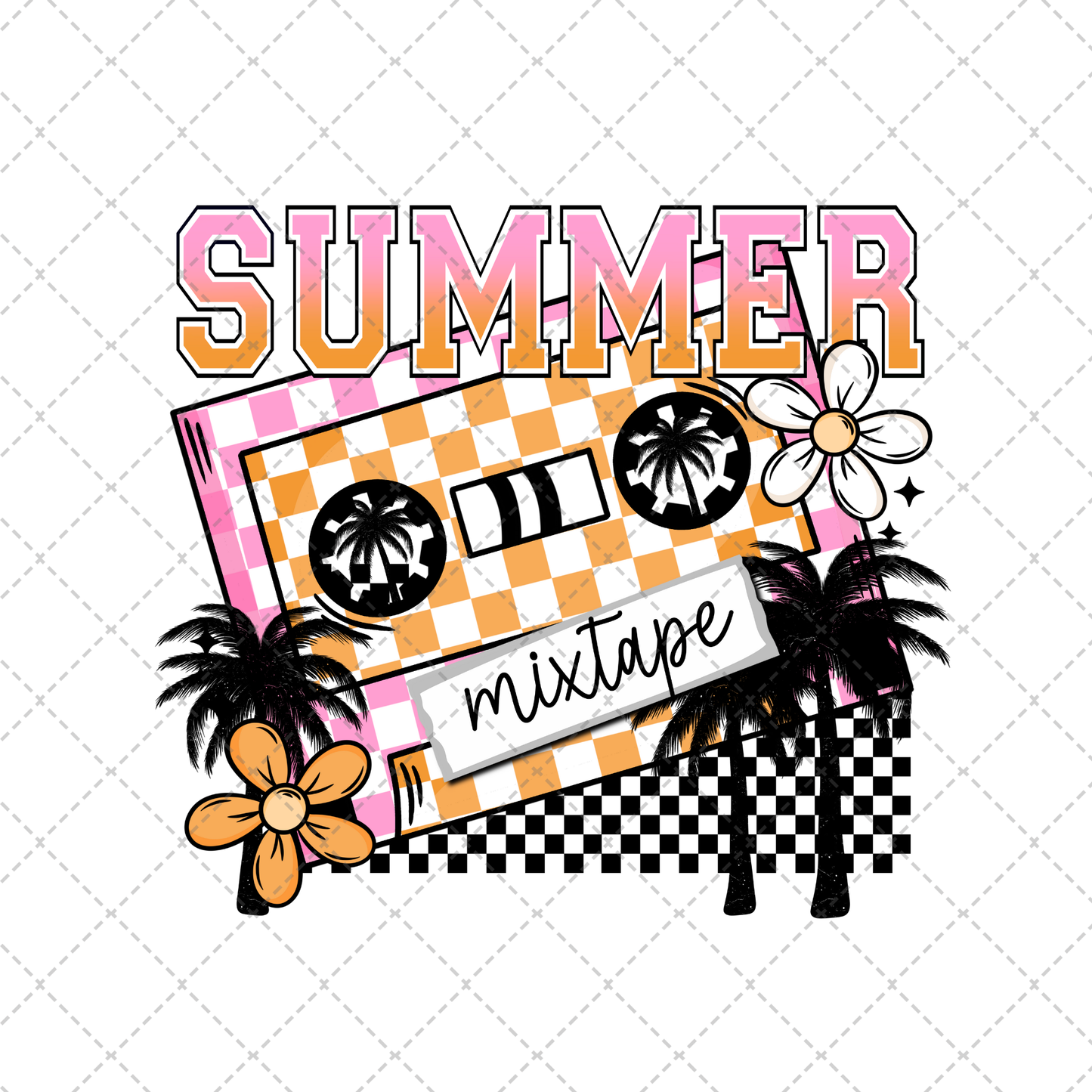 Summer Mixtape Transfer