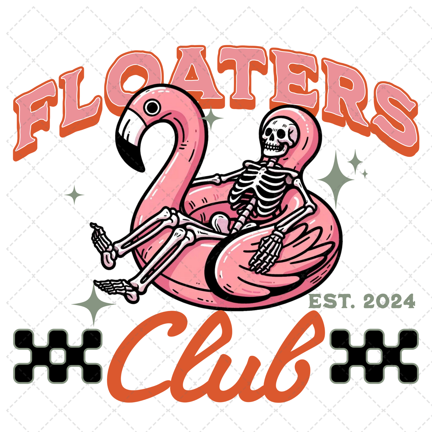 Floaters Club Transfer