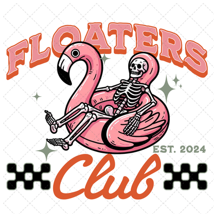 Floaters Club Transfer