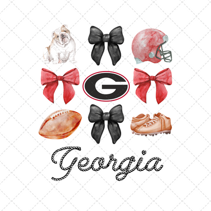Georgia Transfer