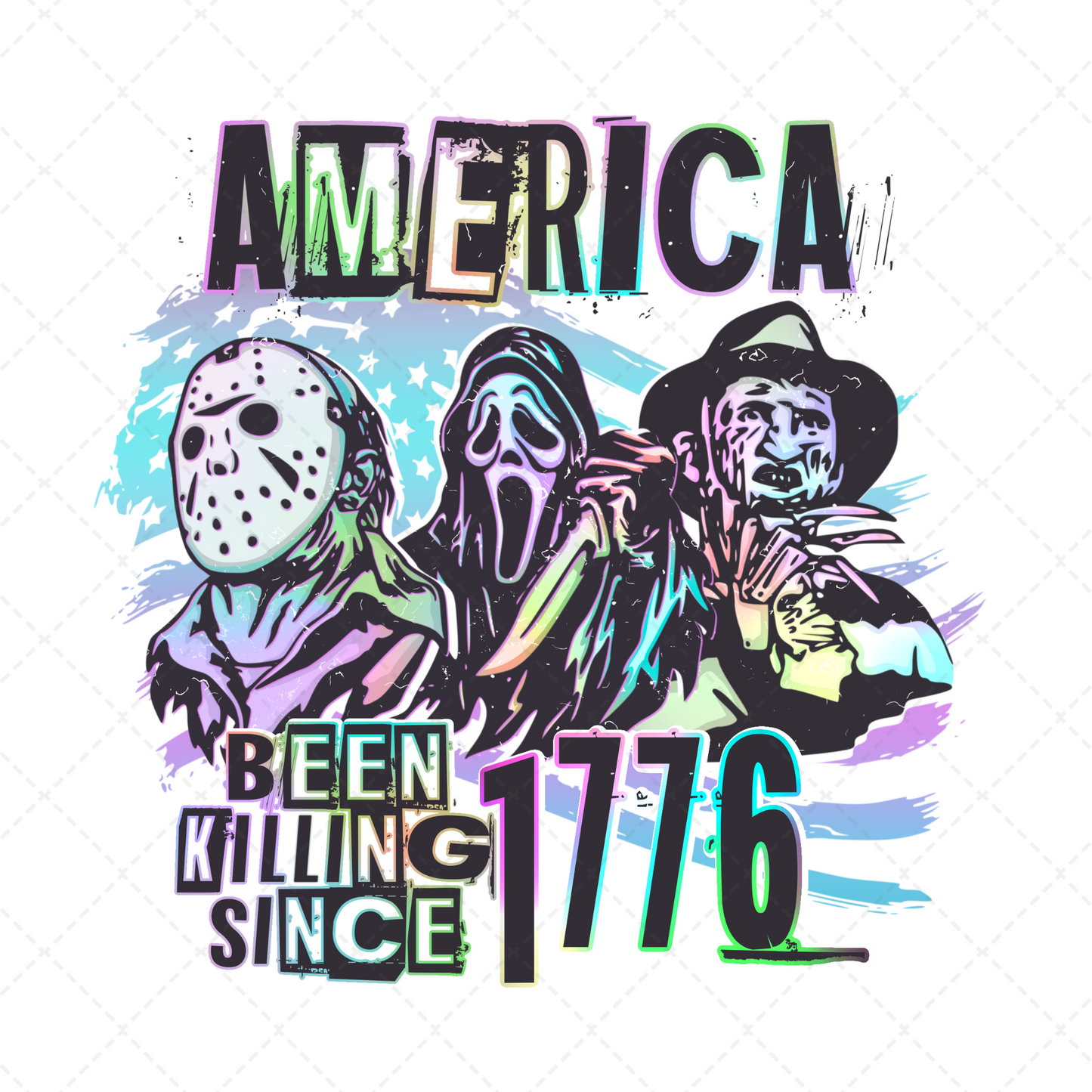 Killing Since 1776 Transfer