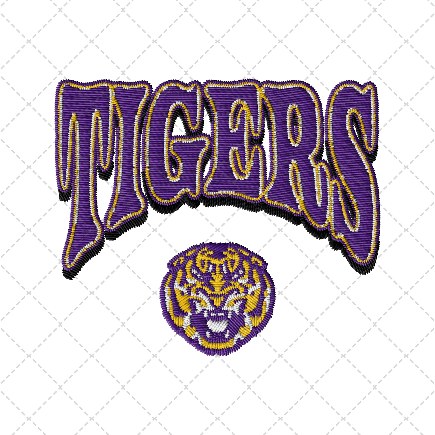 LSU Patch Transfer