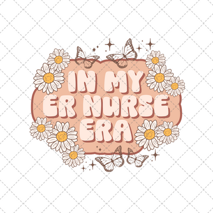 ER Nurse Era Transfer