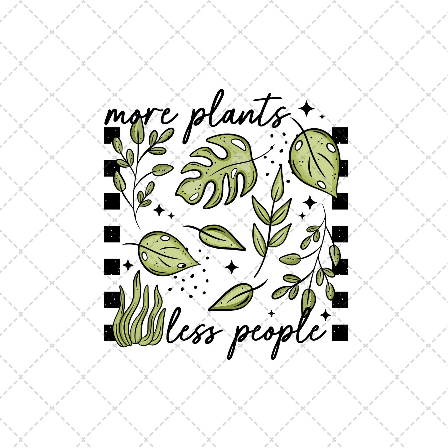 More Plants Less People Transfer