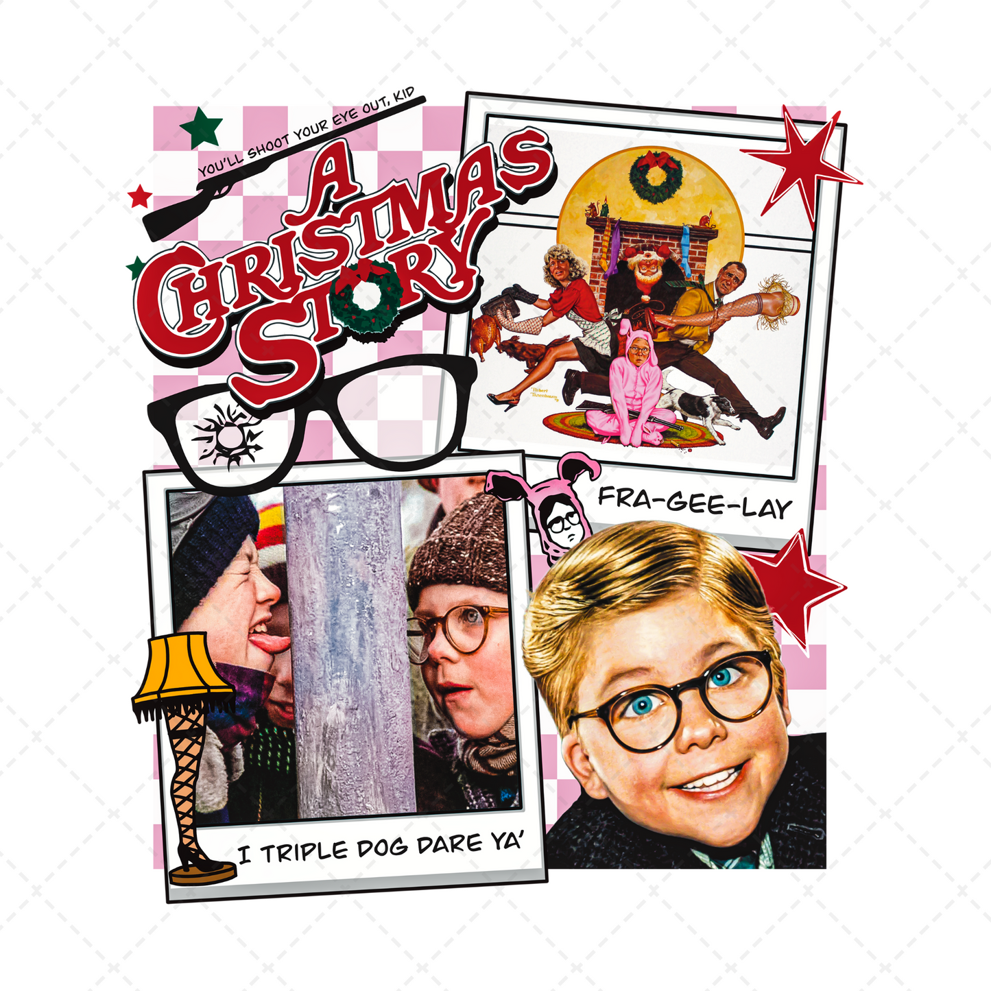 A Christmas Story Transfer