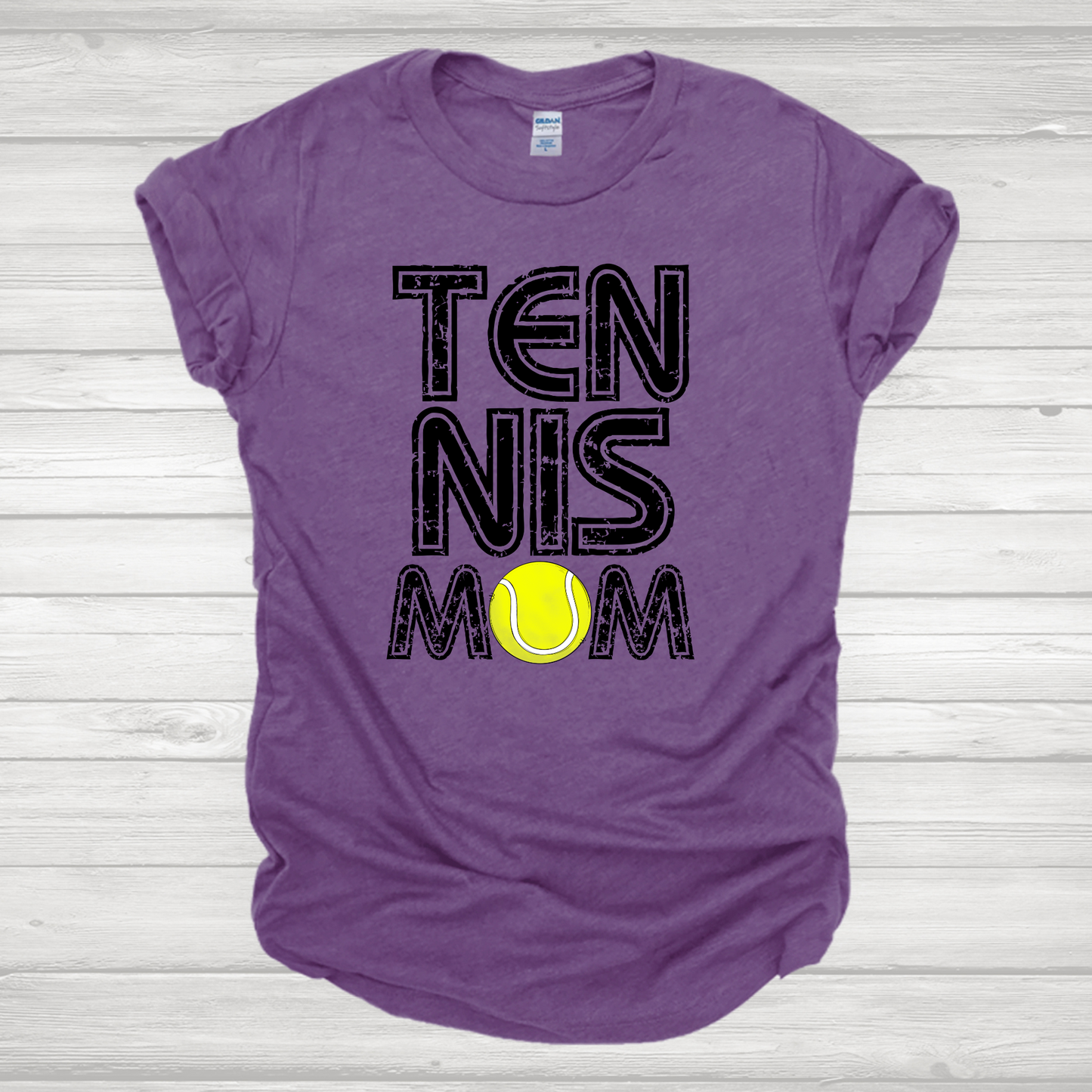 Tennis Mom 3 Transfer