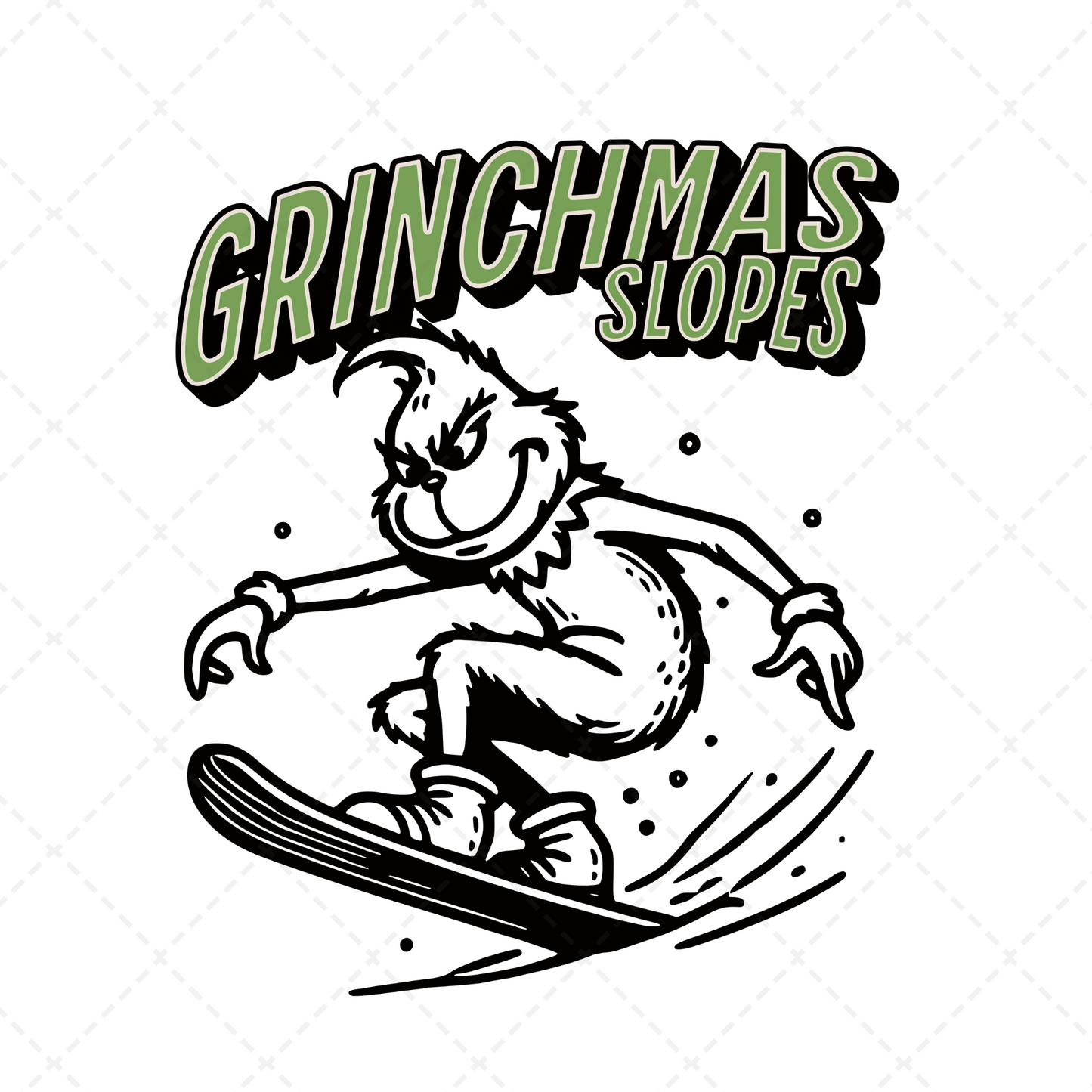 Grinchmas Slopes Transfer