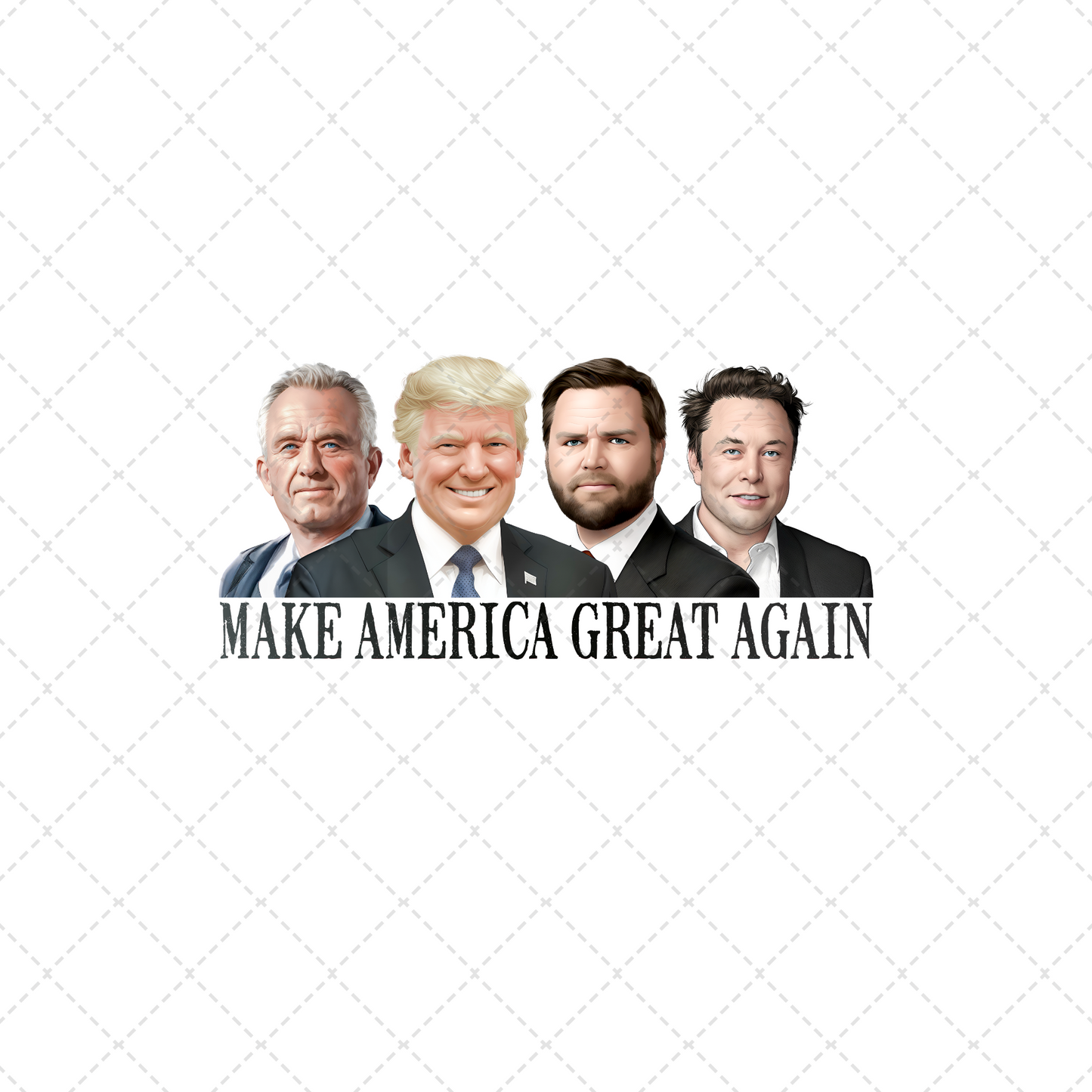 Make America Great Again Transfer