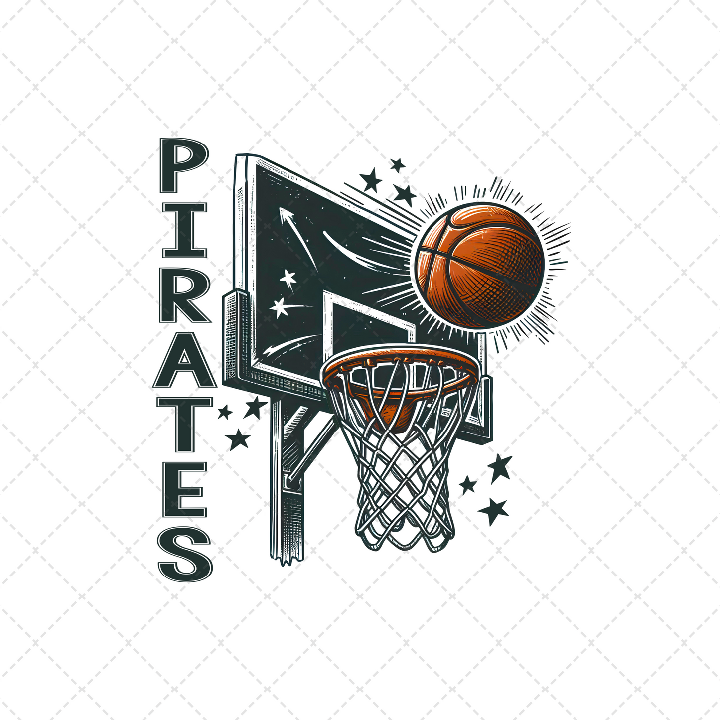 Pirates Basketball Transfer