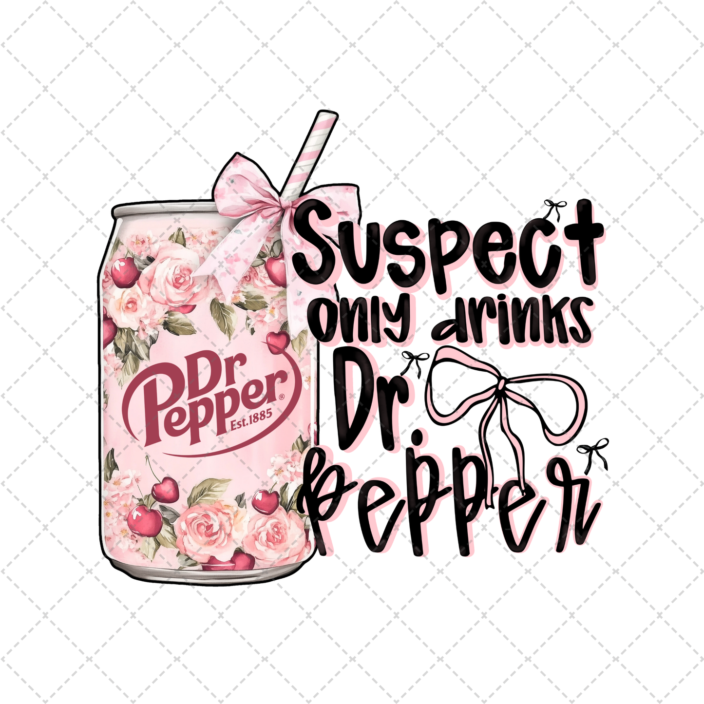 Suspect Only Drinks Dr P Transfer