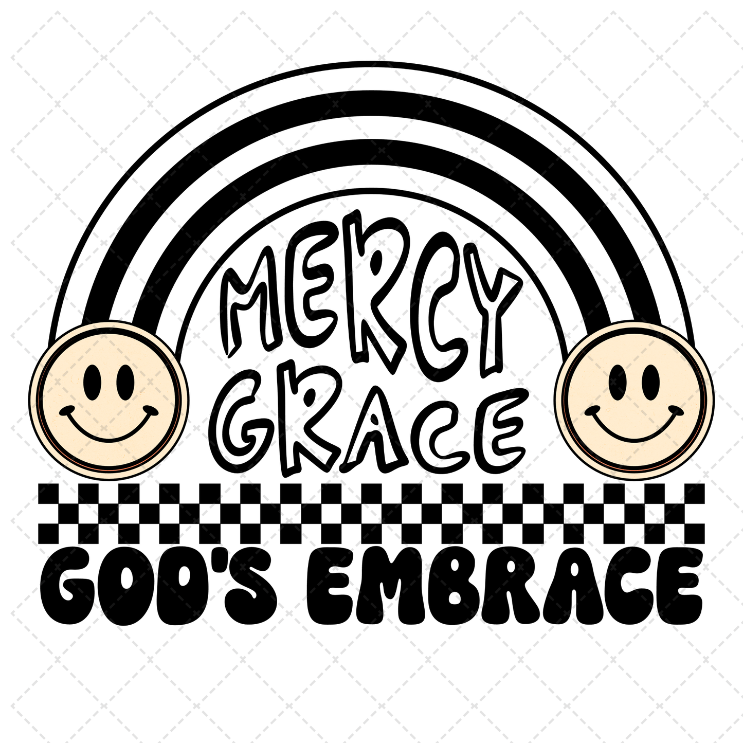 Mercy Grace God's Embrace Transfer