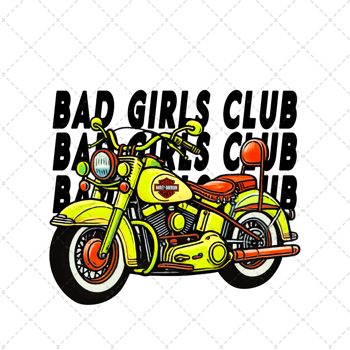 Bad Girls Transfer