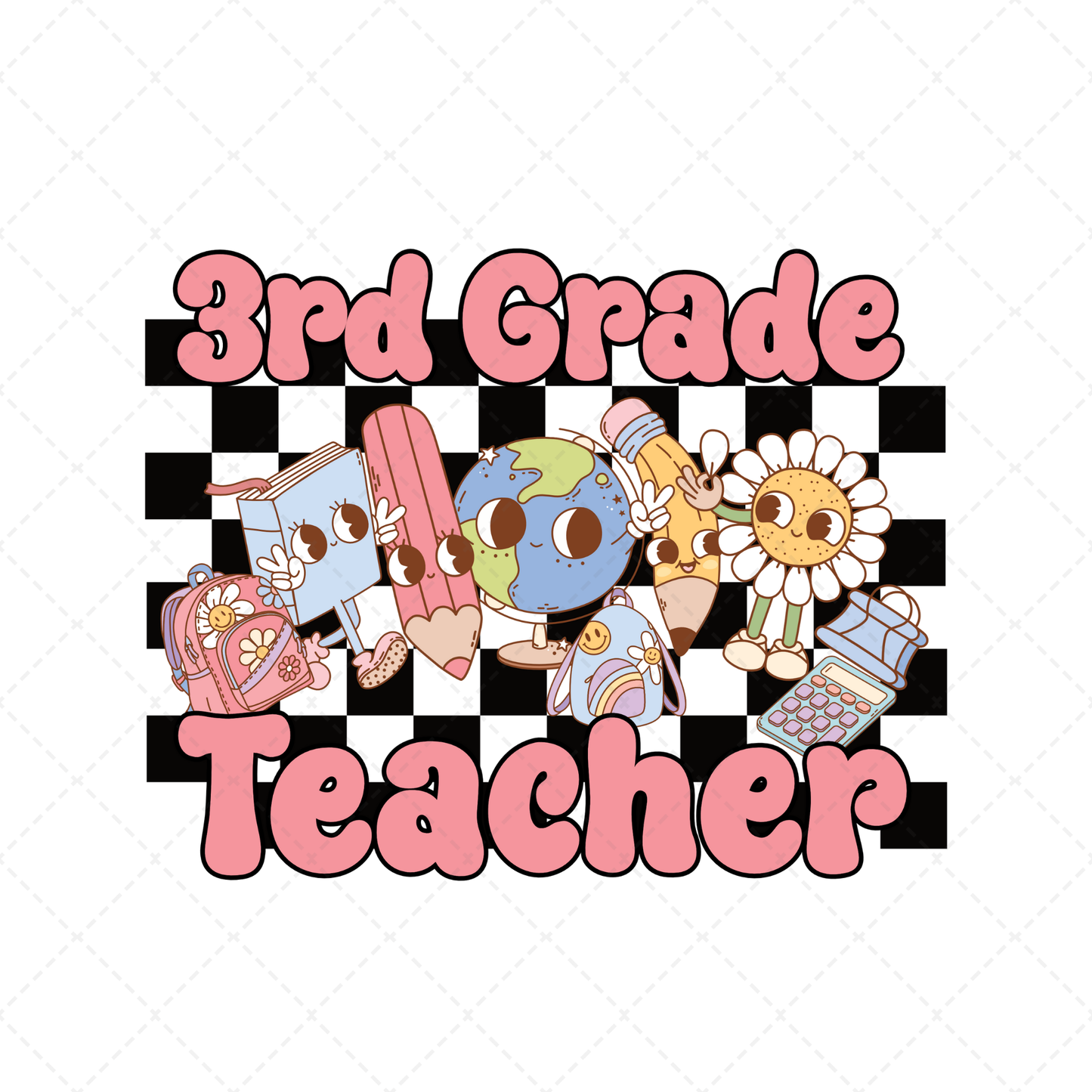 3rd Grade Teacher Transfer