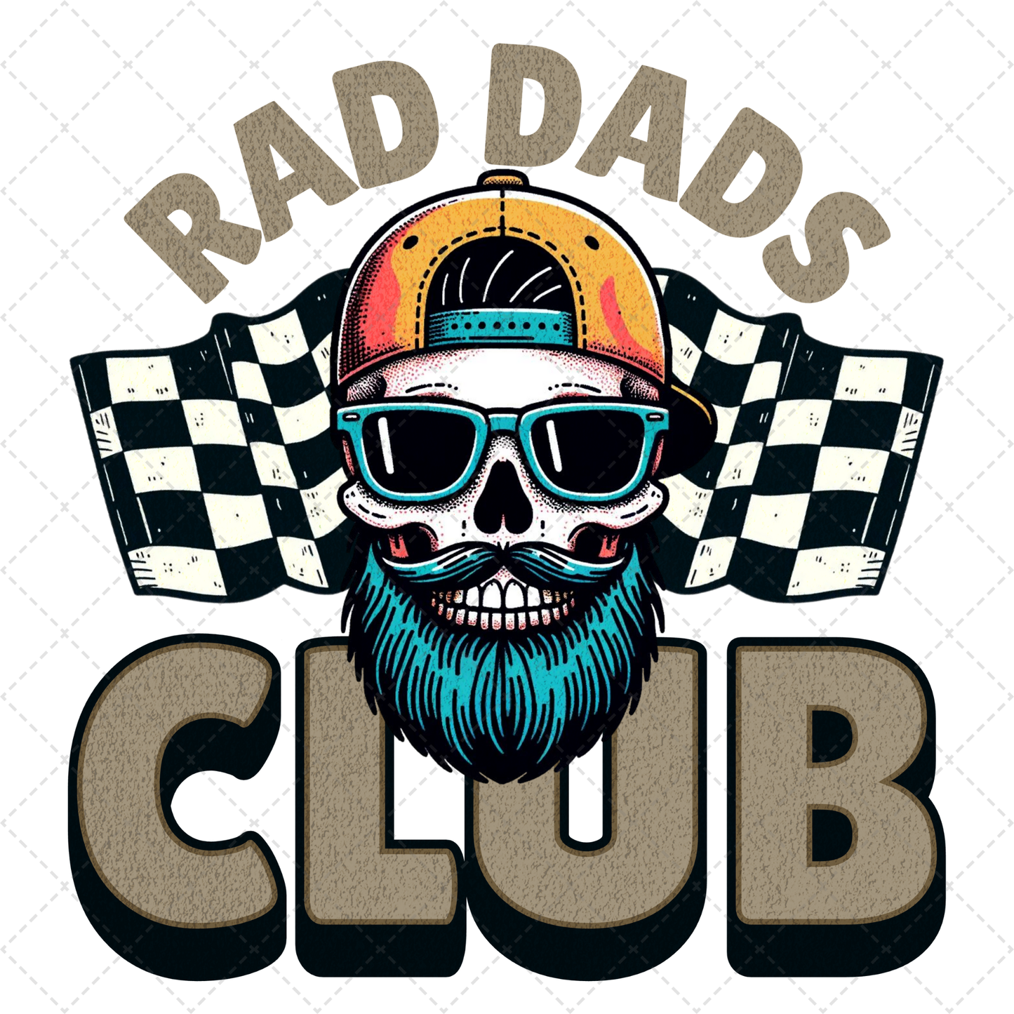 Rad Dads Club Transfer