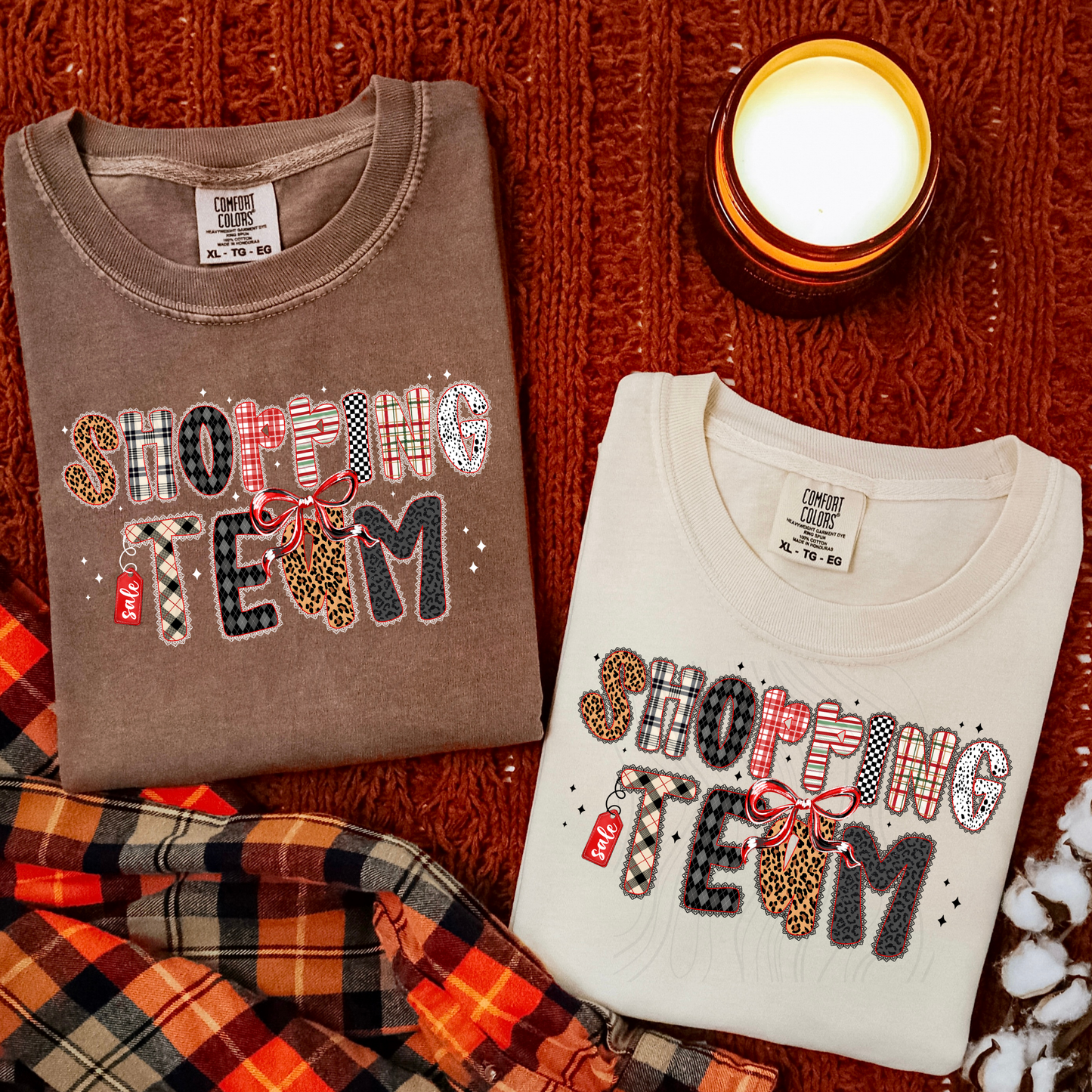 Shopping Team Transfer