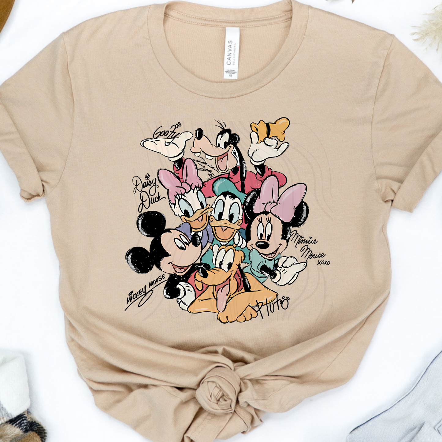 Magical Crew And Signatures Transfer