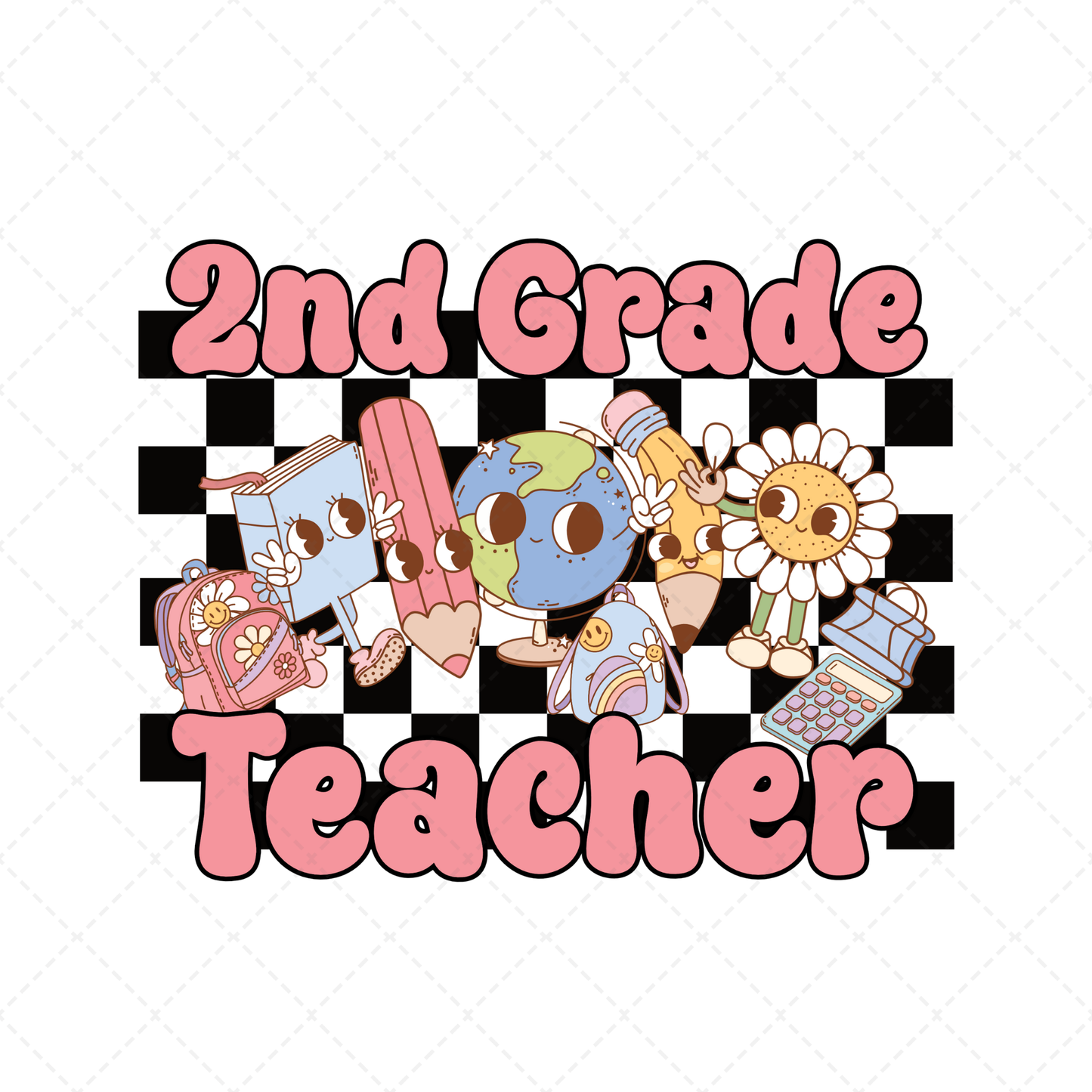 2nd Grade Teacher Transfer